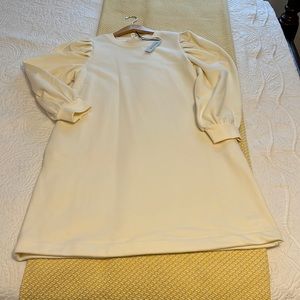 NWT - Womens Longsleeve SweatShirt Dress